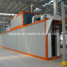 Powder Coating Curing Oven