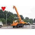 18 ton crane mobile crane truck crane