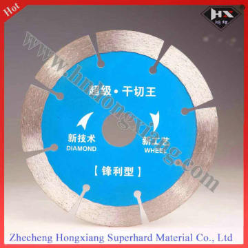 250mm Sintered Diamond Cutting Disc for Marble Granite Use