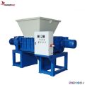 Plastic shredder crushing machine