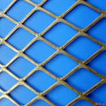 Aluminum Diamond Dhape Expanded Metal Mesh