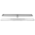 ss316  ss304 Linear shower drains grate