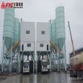 Well Known Conveyor Loading 180m3/h Concrete Batching Plant