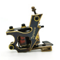 Handmade Brass Tattoo Machines