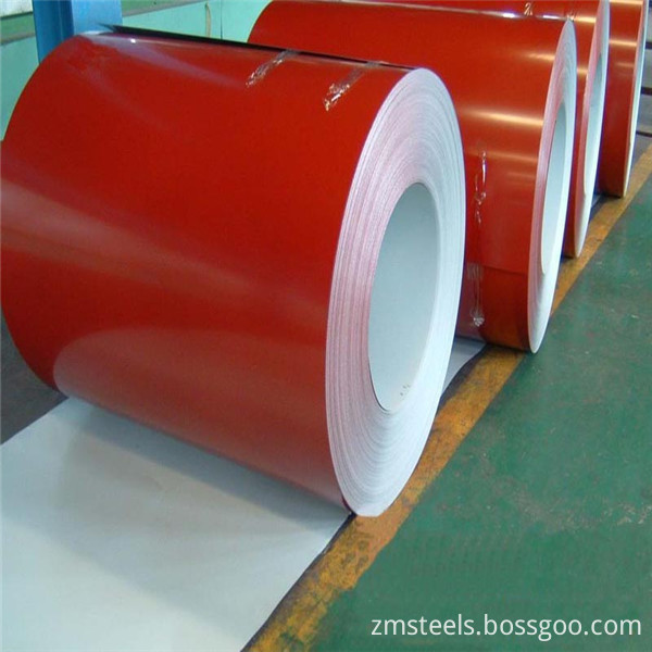 galvanized steel coil dx51