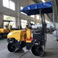 Yanmar engine full hydraulic double car roller