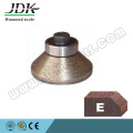 Jdk Diamond Router Bit para piedras