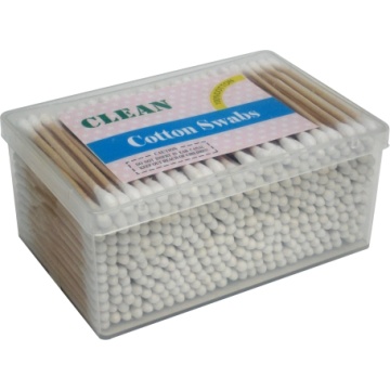 Stick Swab (300PCS/boîte en plastique)