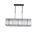 INSHINE Glass Dining Room Lighting Fixtures