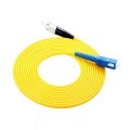 SC-FC UPC singlemode OS2 9/125 patch cord