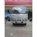 ISUZU Traffic Guardrail High Pressure Cleaning Truck