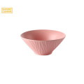 Nordic Ceramic Bowl Set for Restaurant