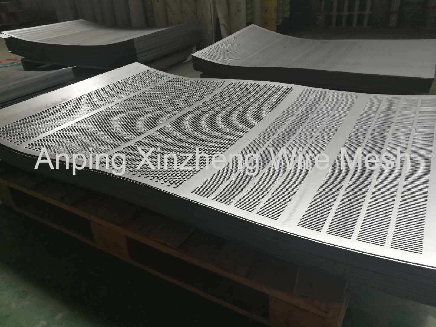 Perforated Metal Sheets