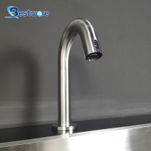 New Fashion Automatic Basin Mixer Tap