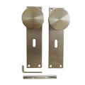 Bathroom Door Handle Set