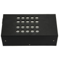 Universal 40 Ports 200W Wand-Ladegerät Adapter USB Ladegerät für iPhone7 Samsung S6 PC MP4 USB Mobile Geräte