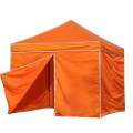 Camping 4 Zipper Walls Folding 8x8 Canopy Tent