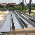 Fabrication Structural Steel Products by Customized Design