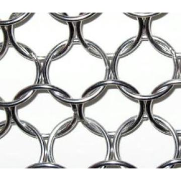 Malha de aço inoxidável Chainmail