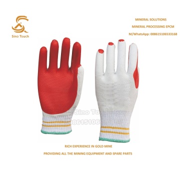 Revestimiento de nylon recubierto de PU Wholesale guantes de trabajo