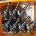CNC de précision tournant les pièces en acier inoxydable SUS304