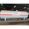 50 CBM Bulk Ammonia Gas Storage Tanks