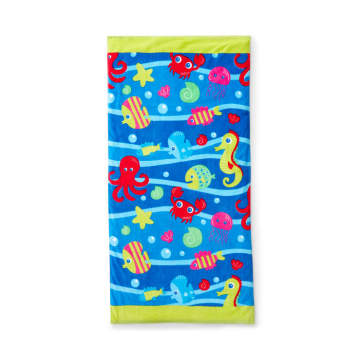 Jumbo Funny Boys Beach Towels