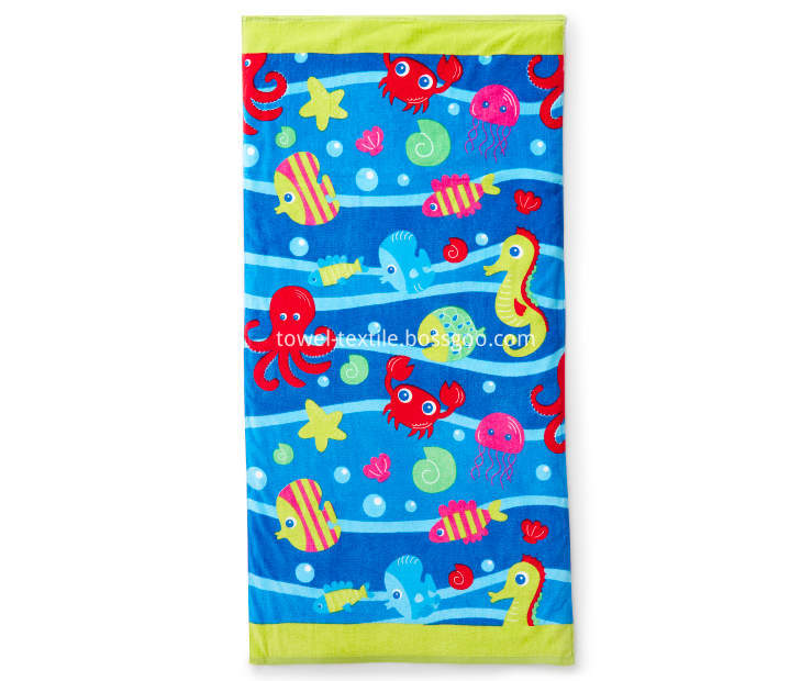 Funny Beach Towels