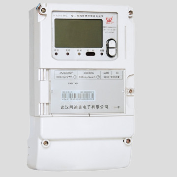 Время использования (TOU) Smart Power Usage Electrical Meter