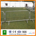 Olympics metal Barricade fence