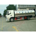 ISUZU 190HP COLD CHAIN MILK TRANSPORTATION TRUCK