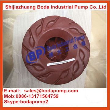 High Seal Mining Slurry Pump Parts Hs