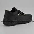 Ufb058 Black Steel Safety Shoes Safety Footwear