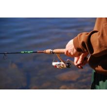 Pure Carbon Super Hard Tele Surf Fishing Rod