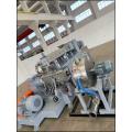 Plastic PVC Resin Vertical Compounding Heating Cooling Mixing Machine