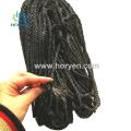 High temperature resistant 3mm carbon fiber twisted rope