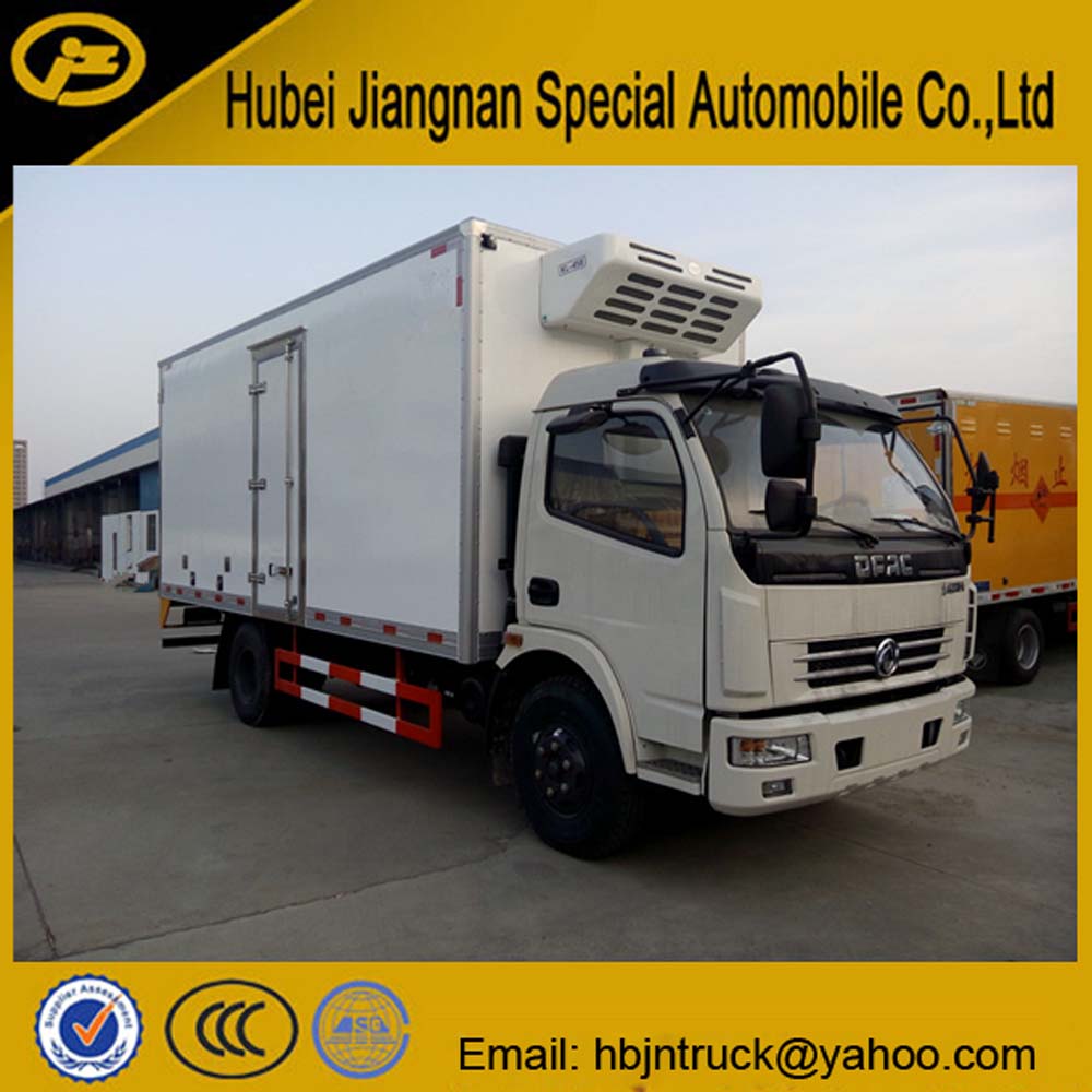 cold storage vehicle