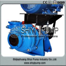 Heavy Duty High Pressure Slurry Pump to Suck Sludge & Mud