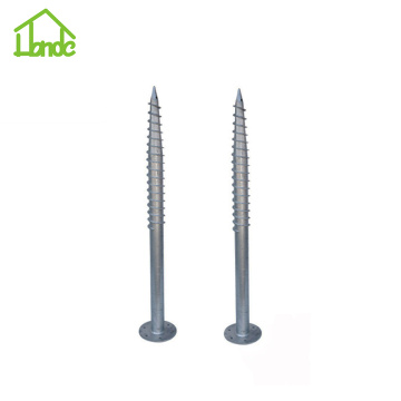 The Best Price of Ground Screw Anchor