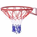 Mounted Basketball Hoop Net Outdoor Goal Sport Play