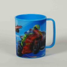 2015 Newest Online Lenticular Cup with Handle