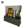 Ironworker combined punching and shearing machine