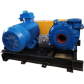 8/6 E-HA Series suction sand Pump