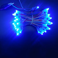 Pixel LED Ws2811 Pixel SMD5050 LED flexível 9 milímetros LED Strip