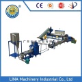 Rubber Particles Making and Cooling Machine