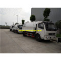 DFAC 5cbm Limpeza de caminhões de sucção de esgoto