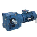 High Speed Output Gearbox with 1450 Rpm Motor