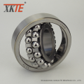 Self aligning Ball Bearing 1308 For Conveyor Pulley