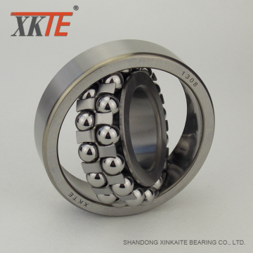 Self aligning Ball Bearing 1308 For Conveyor Pulley