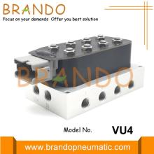 1/4'' VU4 Accuair Type Solenoid Valve Manifold Unit